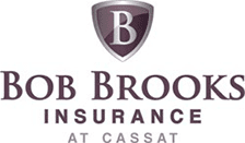 Bob Brooks Insurance Logo